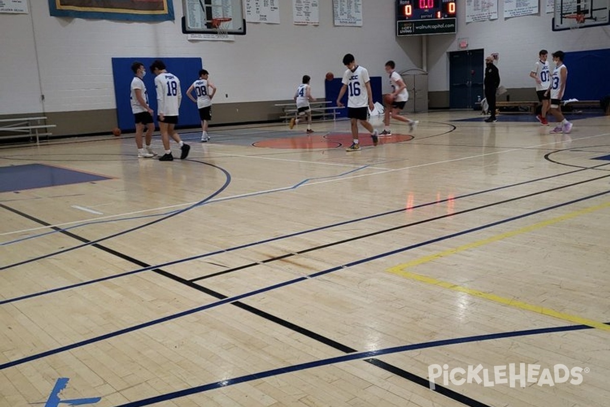 Photo of Pickleball at Jewish Community Center of Greater Pittsburgh